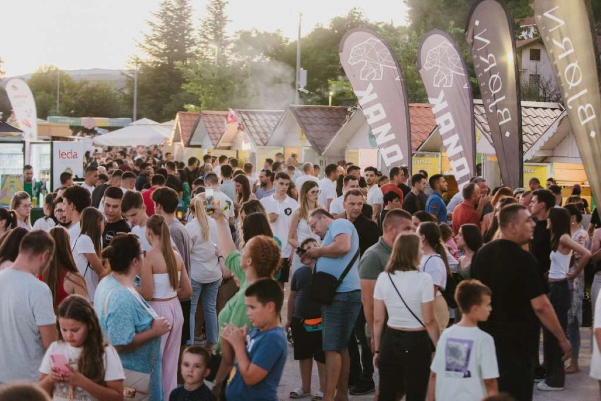 Uskoro novo izdanje Street Food Festa u Širokom Brijegu